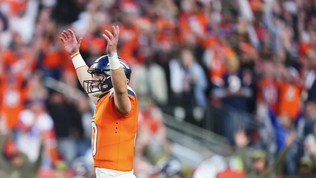 Bo Nix leads Broncos to stunning victory with game-winning drives