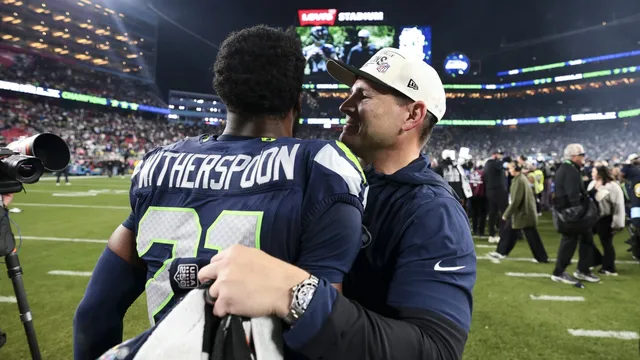 Patriots struggle as Seahawks' defense dominates in Super Bowl LX