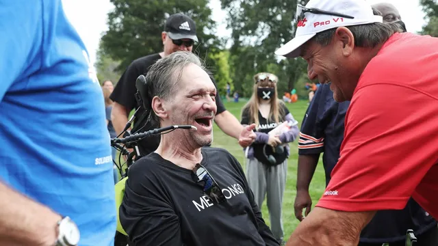 Steve McMichael diagnosed with CTE posthumously after battle with ALS