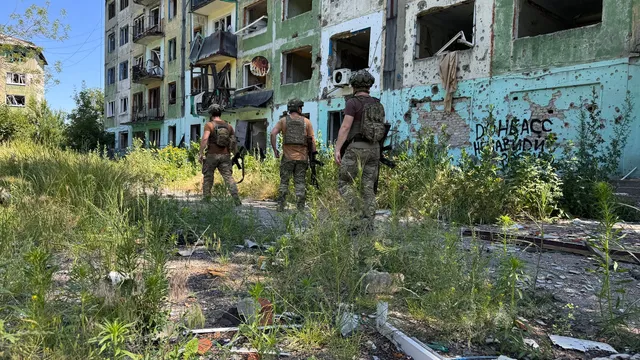 Russia suffers over 1.4 million troop losses in Ukraine conflict