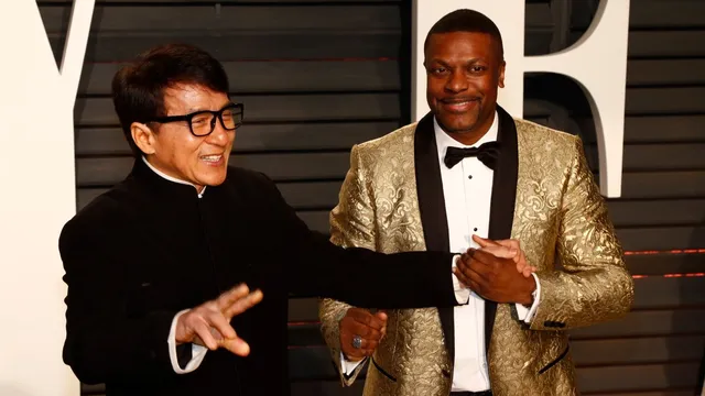 Paramount greenlights Rush Hour 4 following Donald Trump's intervention