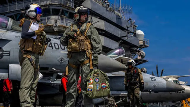 Iran threatens to target US bases in retaliation for attacks