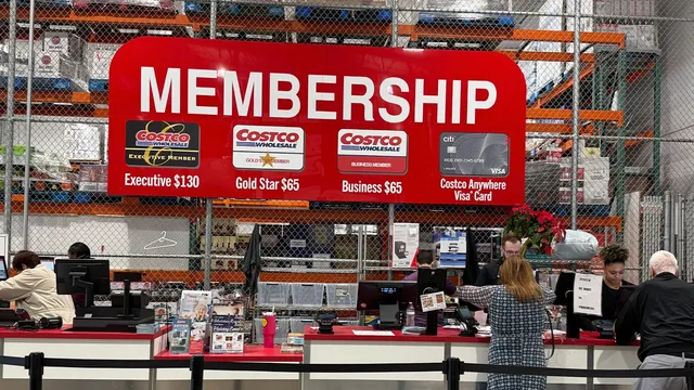Costco raises gas rewards for credit card holders to 5%