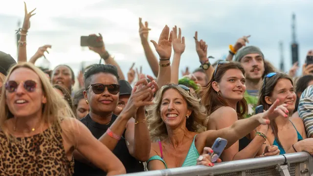 Glastonbury Festival opens 2027 ticket sales with coach packages and general admission