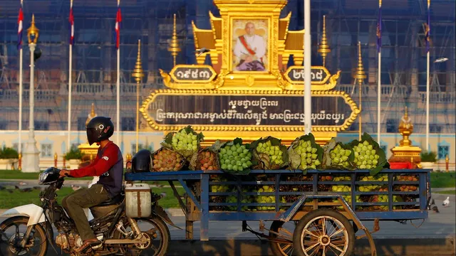 Thirteen women jailed for surrogacy after selling babies in Cambodia