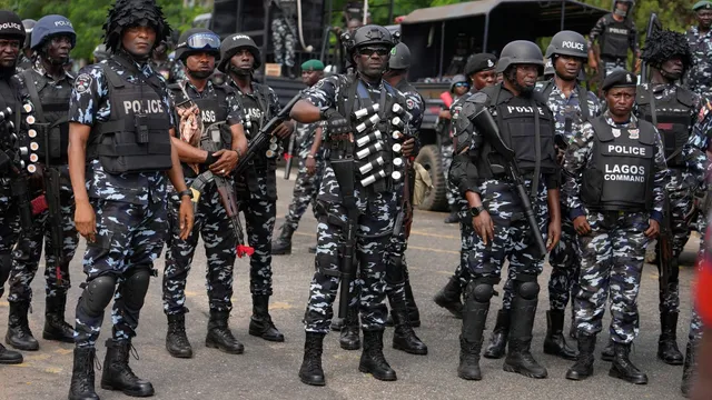 At least 35 dead after bandits raid village in Nigeria