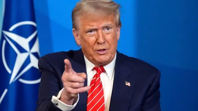 Trump denies negotiations and sanctions relief for Iran