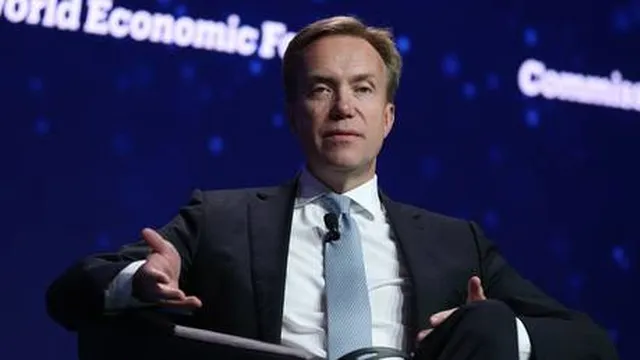 Borge Brende requests investigation into ties with Jeffrey Epstein