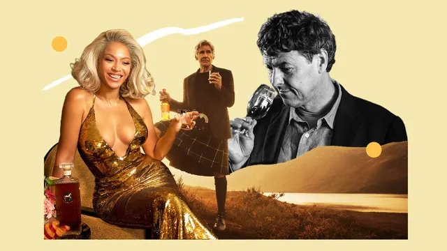 Beyoncé teams up with whisky expert Dr Bill Lumsden for new brand
