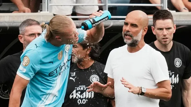Pep Guardiola fears Club World Cup may ruin Manchester City's season