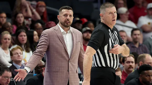 Florida State staffer Michael Rubin sparks excitement with viral challenge success