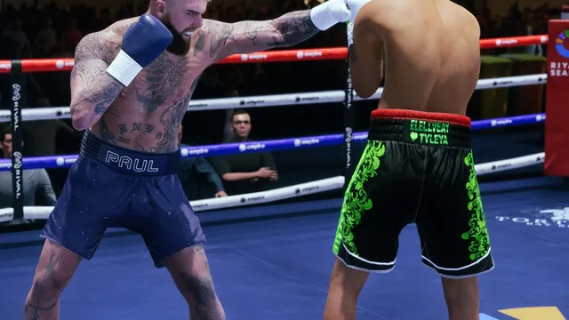 Jake Paul makes his controversial video game debut in Undisputed