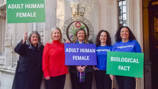 Scottish government asserts gender recognition certificates are fundamental rights