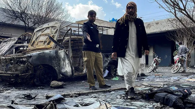 Pakistani forces kill 145 militants in response to deadly attacks