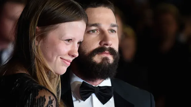 Mia Goth files for divorce from Shia LaBeouf in the United States after 10 years of marriage