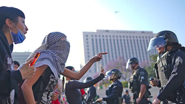 Sanctuary policies spark violence in Los Angeles