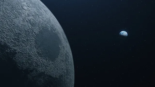 SpaceX Falcon 9 rocket part set to collide with the moon tonight