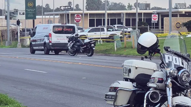 Gunman killed during active shooter incident at Texas Border Patrol station