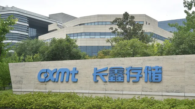 China's CXMT starts mass production of fifth-generation DRAM chips to compete with global leaders