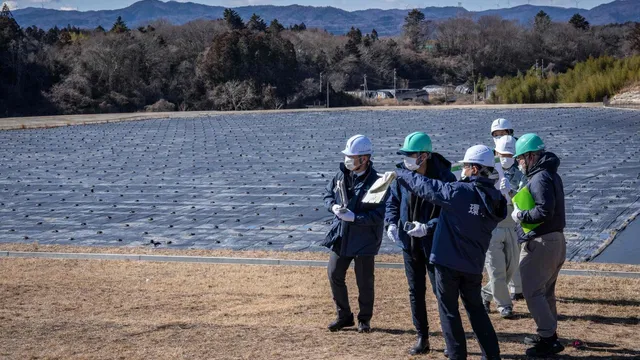 Japan aims for 20% nuclear energy production by 2040 amidst recovery from Fukushima disaster