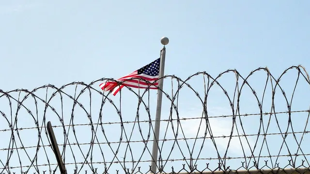 Lawsuit demands access for migrant detainees at Guantanamo