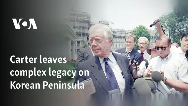 Did Jimmy Carter save the US from disaster in North Korea?
