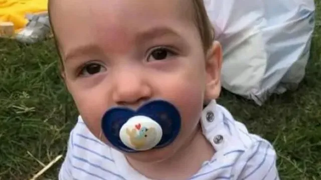 Father claims shaking toddler was part of bonding experience