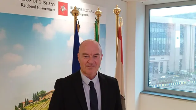 Livorno mayor salvetti pushes for sea centrality in controversial initiative