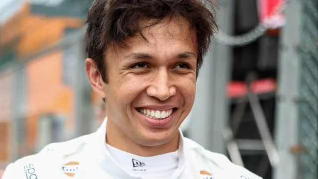 Alex Albon leads Williams' remarkable comeback in Formula 1