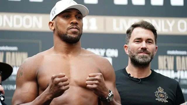 Anthony Joshua faces must-win fight next summer after brutal KO