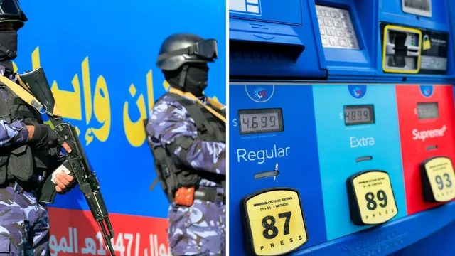 Petrol prices spike due to Middle East conflict
