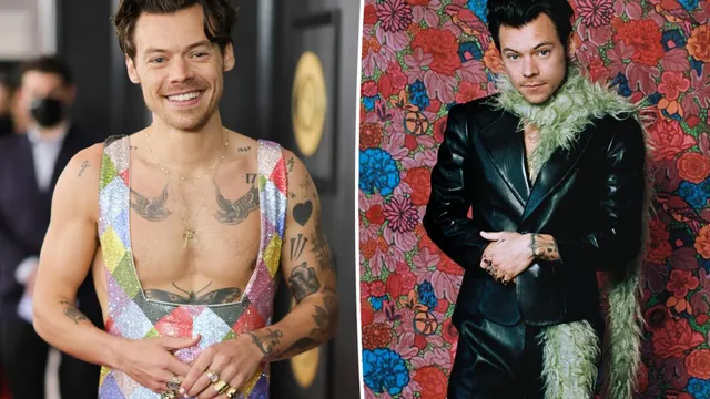 Harry Styles sparks outrage with risqué keychain collaboration