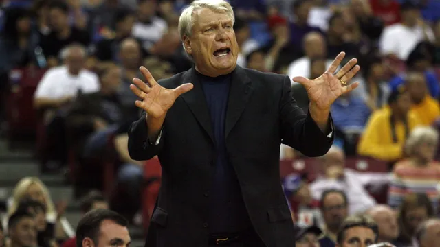 Don Nelson, legendary NBA coach, dies at 86