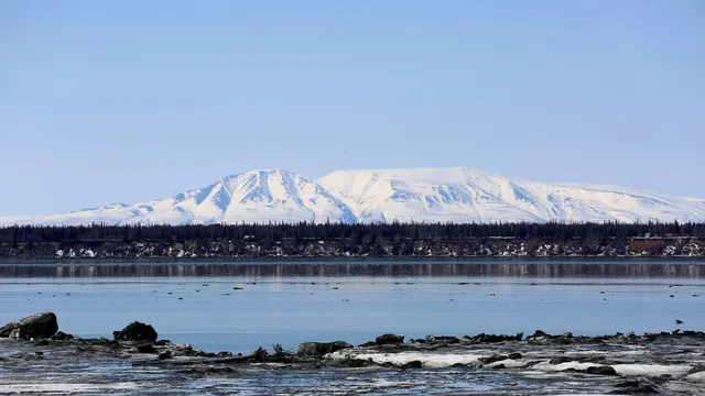 6.0 magnitude earthquake rattles Susitna, Alaska