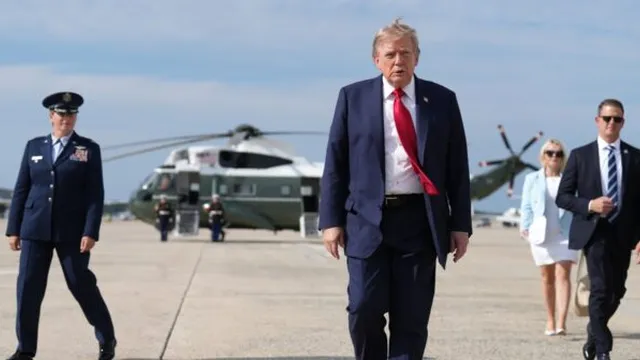 Trump's Iran war stretches to six months, defying initial predictions