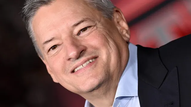 Netflix acquires Warner Bros. for $72 billion