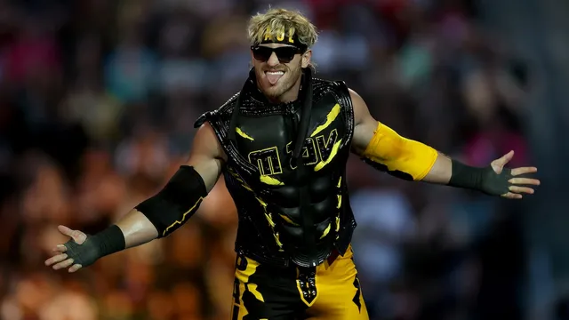 Logan Paul sidelined for months after serious WWE injury