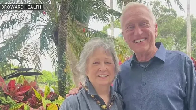 Alzheimer's patient sees brain plaques cleared after innovative treatment