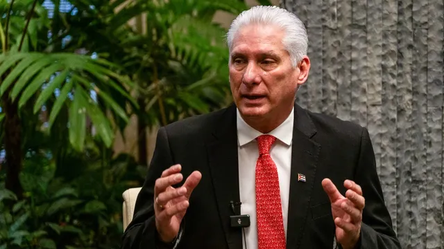 Cuba vows to defend itself against U.S. military aggression
