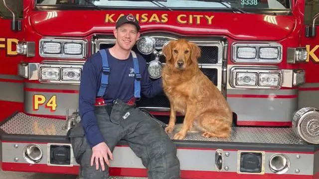 Firefighter-paramedic stabbed to death by patient in shocking crime