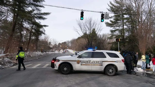 Student shot in Maryland school shooting incident