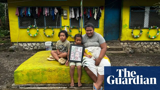Samoa's deadly measles outbreak claims dozens as vaccine rates plummet