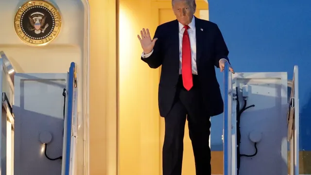 Trump takes action against ticket scalping in entertainment
