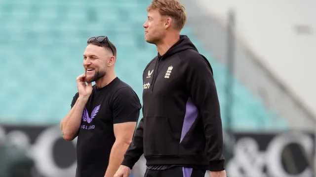 Andrew Flintoff disregards England coaching position after McCullum