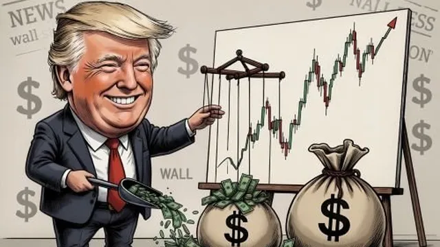 Trump profits $2.2 billion while in office amid ethical concerns