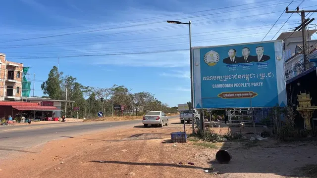 Thailand launches air strikes against Cambodian scam sites