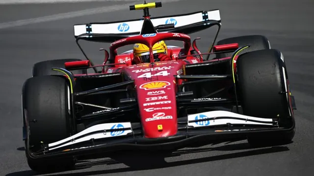 Lewis Hamilton devastated after hitting groundhog in Canadian GP
