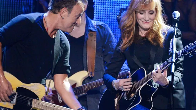 Patti Scialfa reveals blood cancer diagnosis in new documentary