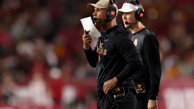 D'Anton Lynn returns to Penn State as new defensive coordinator