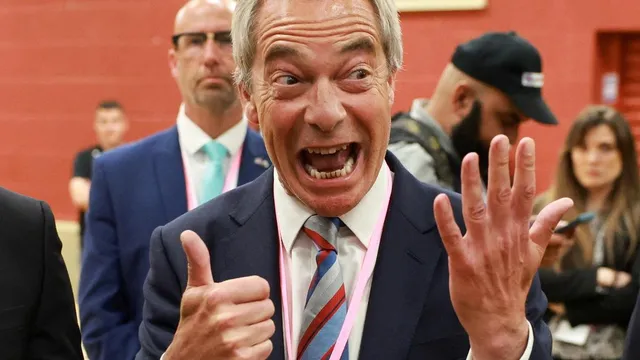 Reform UK secures narrow victory in parliamentary by-election